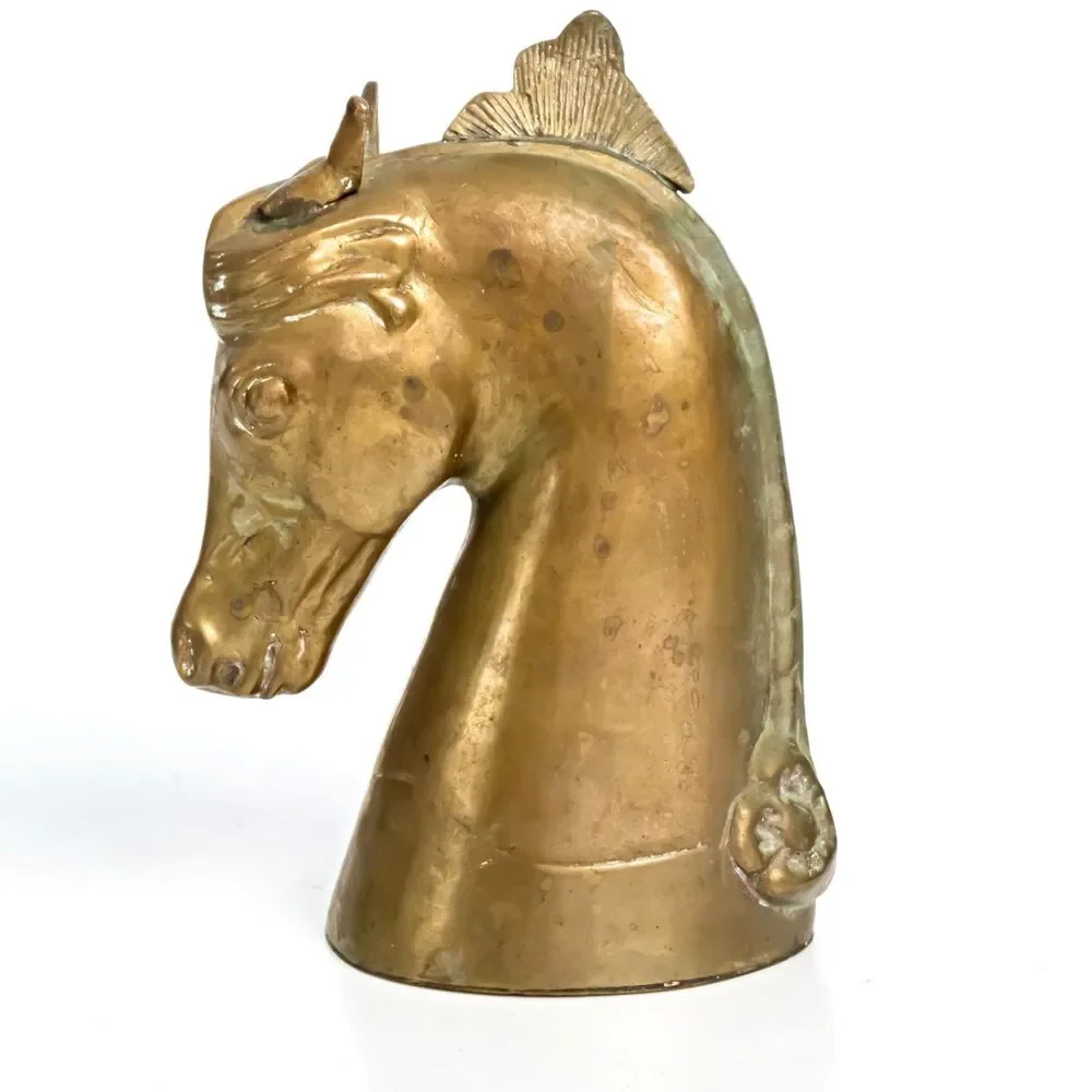N/A horse head